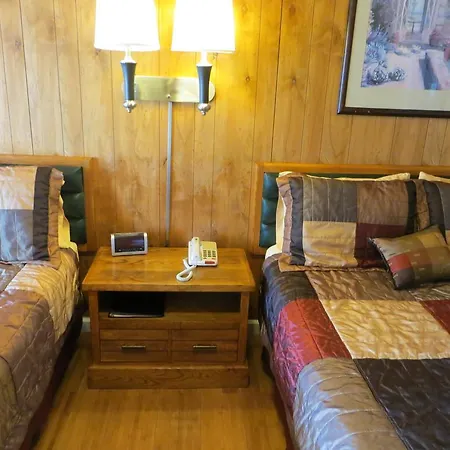 Coast Inn And Spa Fort Bragg Chambre photo
