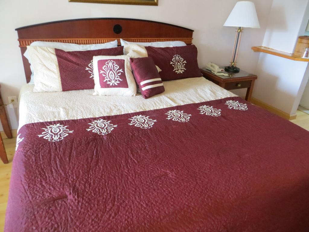 Hotel Coast And Fort Bragg