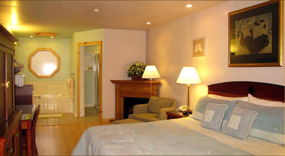 Hotel Coast And Fort Bragg