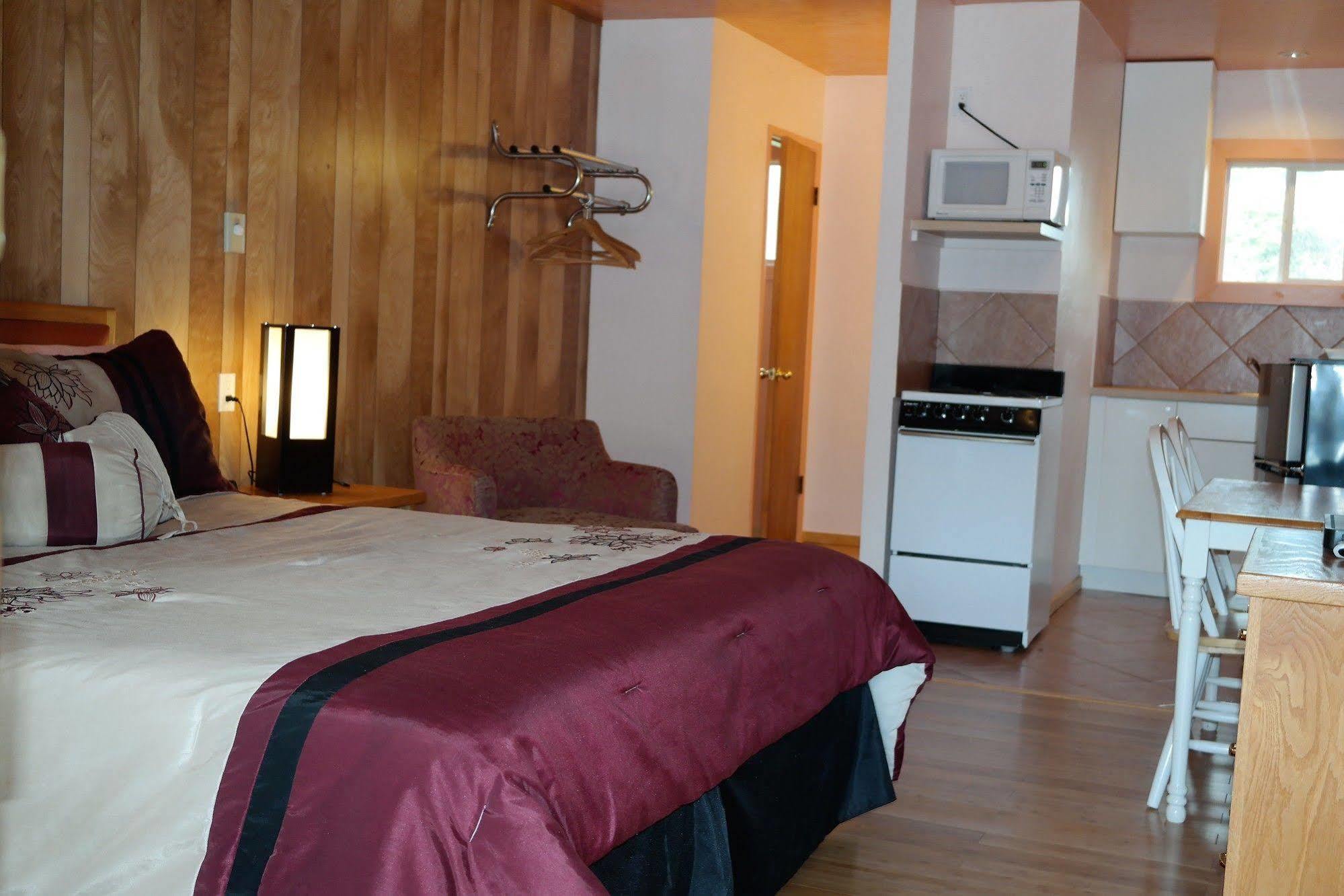 Hotel Coast And Fort Bragg